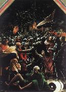 ALTDORFER, Albrecht The Arrest of Christ china oil painting reproduction